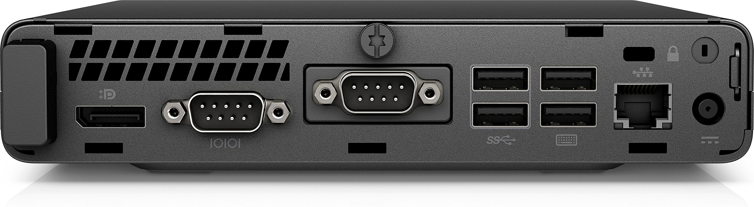 HP Prodesk 400 G3 Desktop Computer i5 7500T 8GB RAM DDR4 256GB SSD